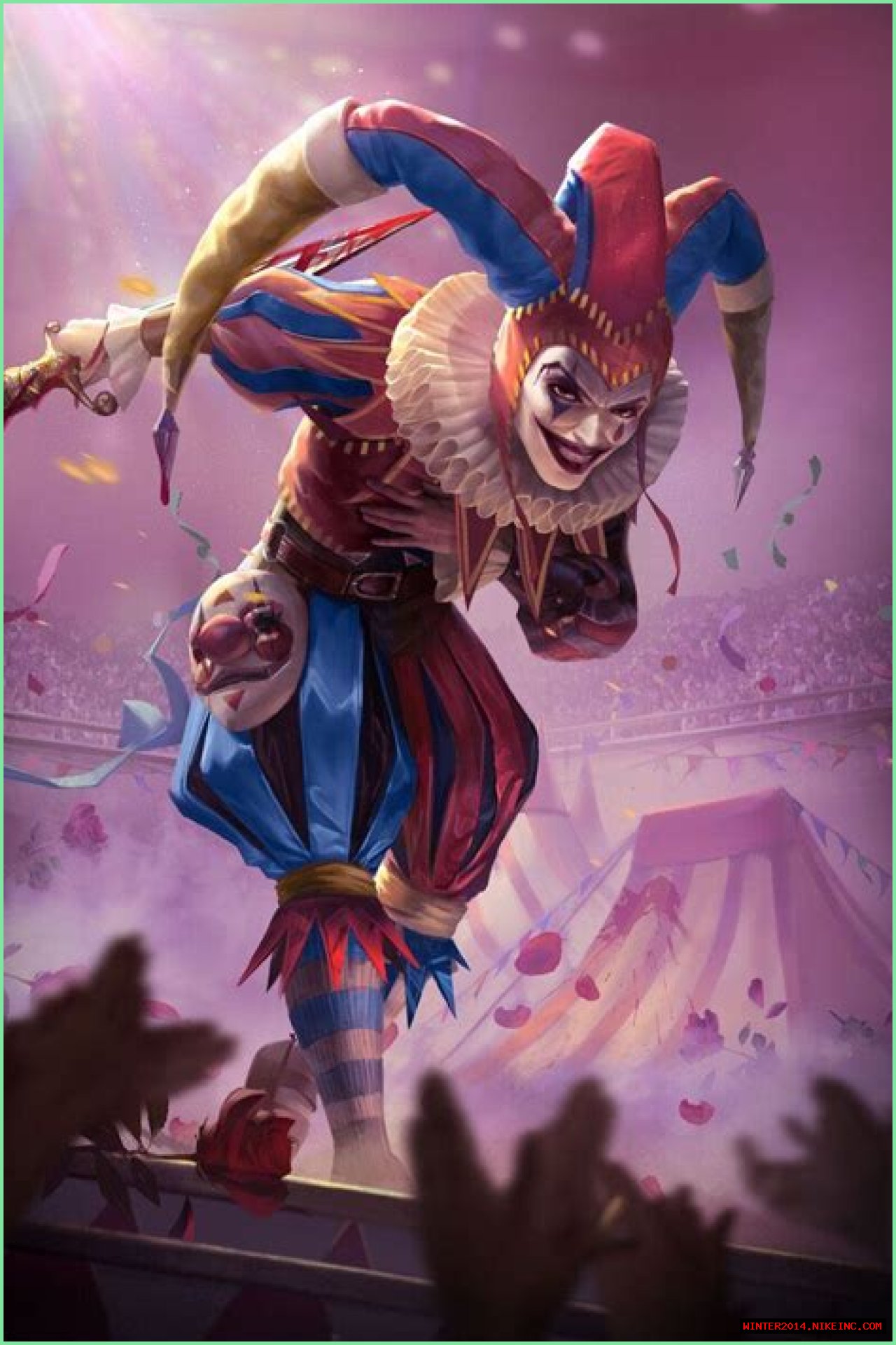 The Ultimate Guide To: Art The Clown Game