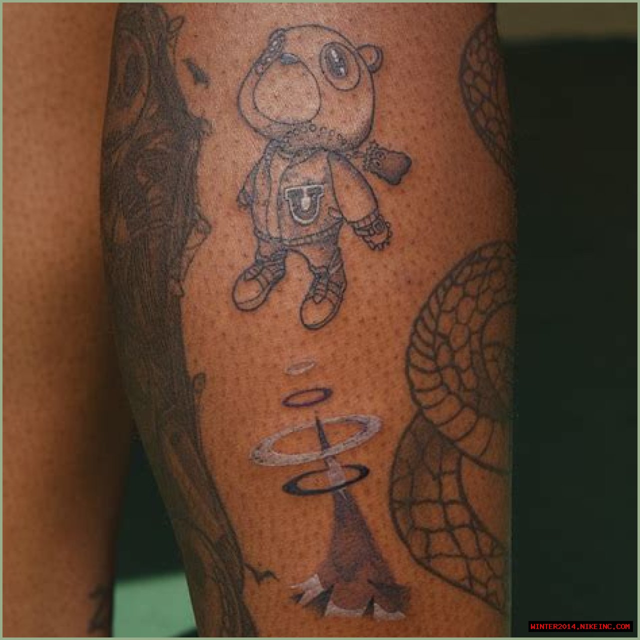 The Ultimate Guide To Kanye West Tattoos: Exploring His Art And Symbolism